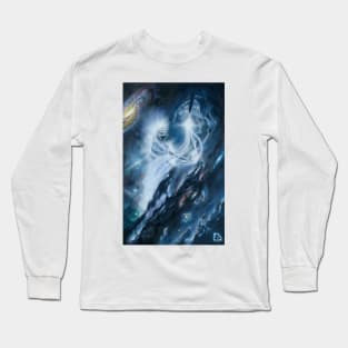 Varda of the Stars Long Sleeve T-Shirt